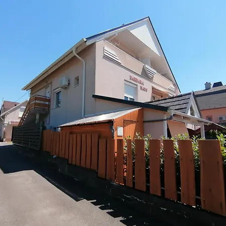Appartement Barbara Haz *