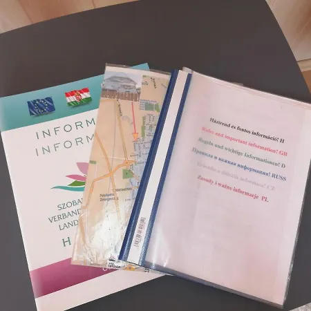 شقة Barbara Haz *