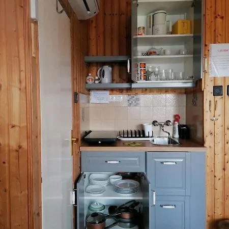 Appartement Barbara Haz Hévíz