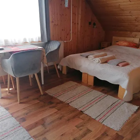 Barbara Haz Appartement *