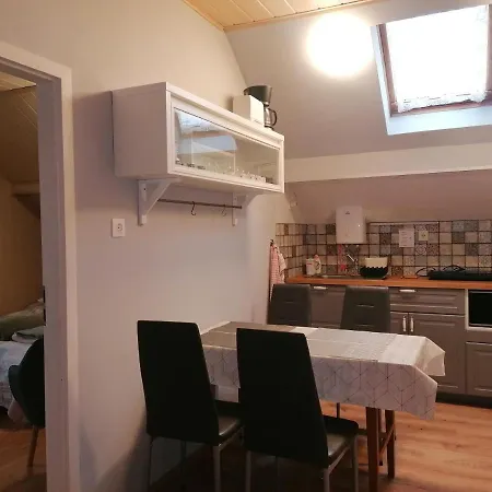 Barbara Haz Apartment Heviz