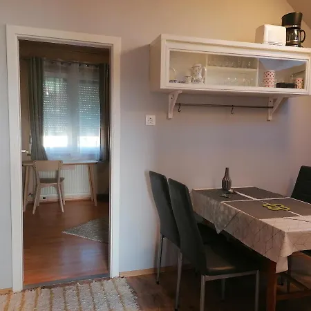 Appartement Barbara Haz Hévíz
