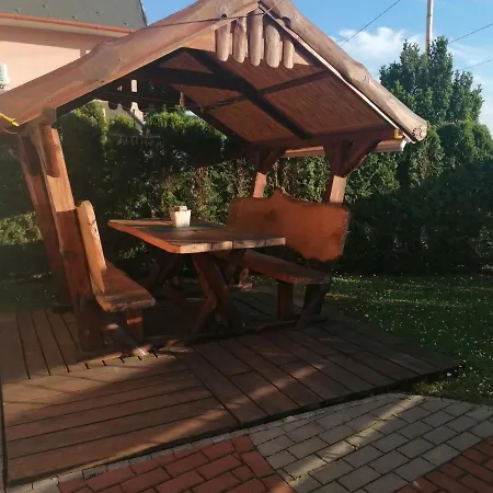Apartament Barbara Haz *