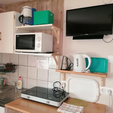 Barbara Haz Appartement *