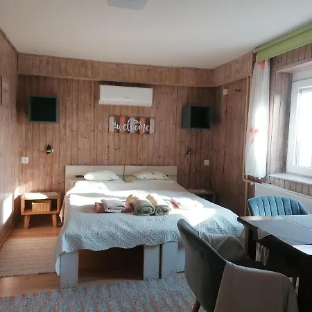 Appartement Barbara Haz Hévíz