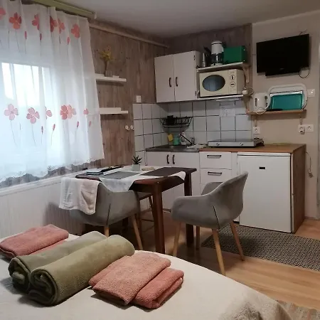 Apartment Barbara Haz Heviz