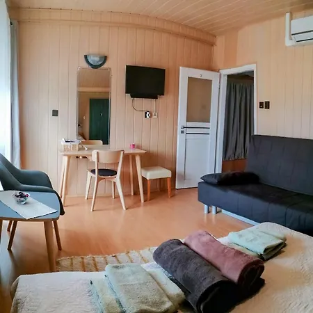 Barbara Haz شقة Hévíz