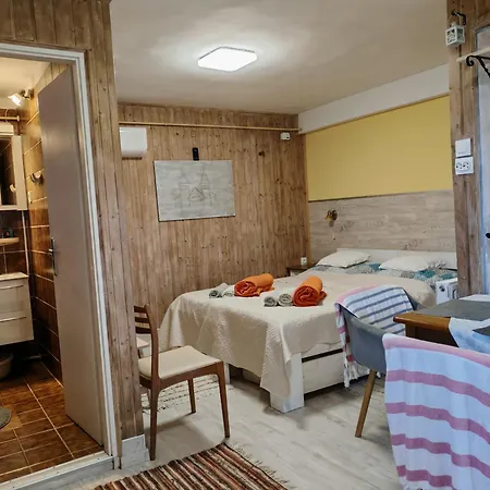 Apartament Barbara Haz