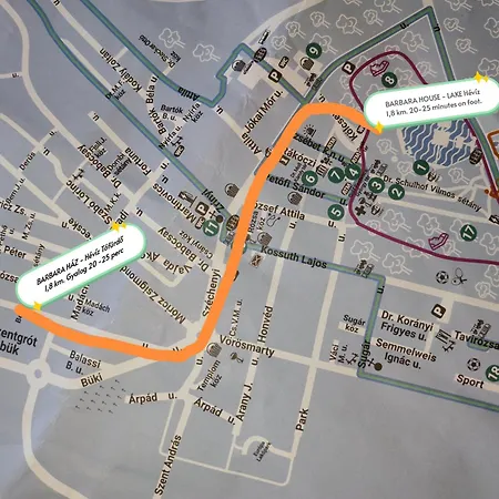 شقة Barbara Haz *