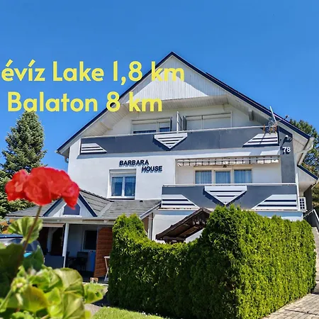 Barbara Haz شقة *