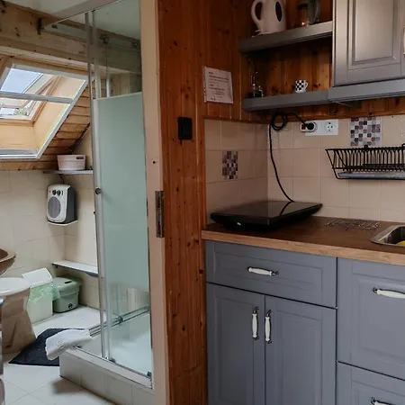 דירה Barbara Haz *