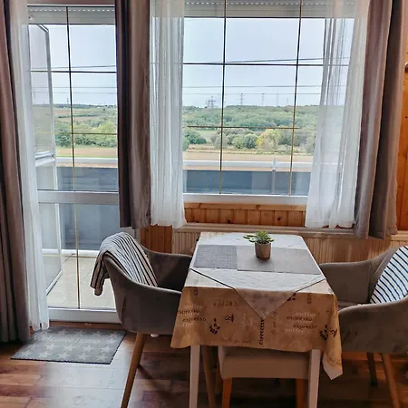 شقة Barbara Haz Hévíz