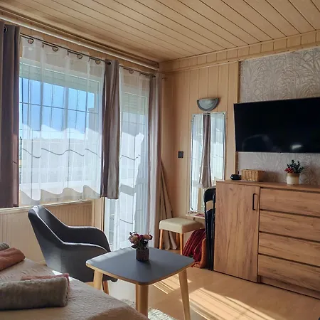 Barbara Haz Apartament Hévíz