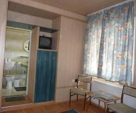 شقة Barbara Haz Hévíz