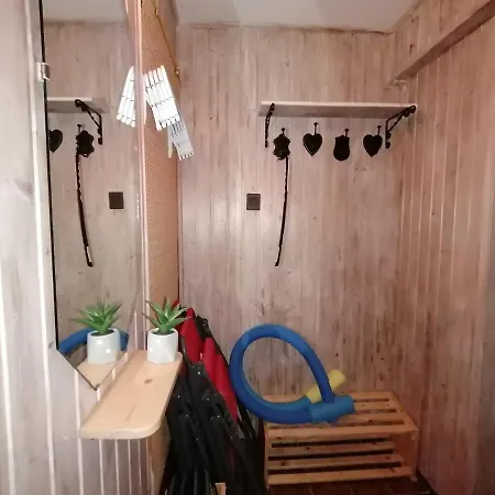 Barbara Haz Apartment Heviz