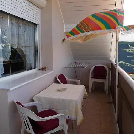 Barbara Haz Appartement *