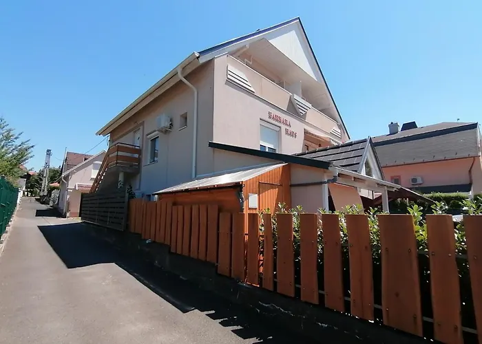 Apartamento Barbara Ház *