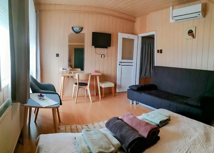 Barbara Haz Apartament Hévíz