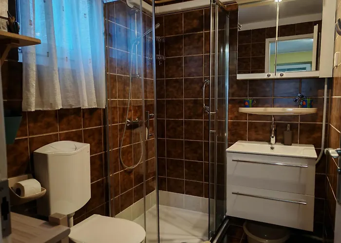 Apartamento Barbara Ház *