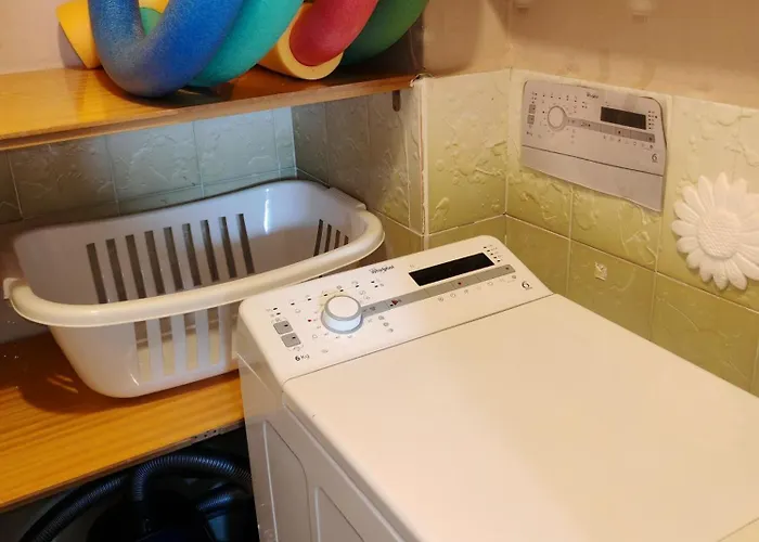 Barbara Haz Apartament