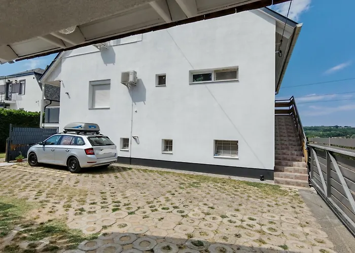 Apartament Barbara Haz