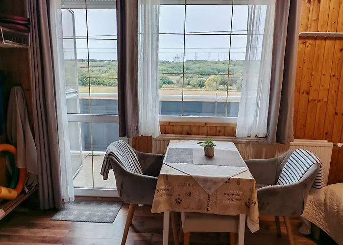 Apartamento Barbara Ház Hévíz