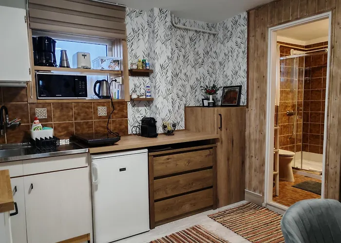 Apartament Barbara Haz *