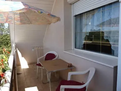 Barbara Ház Apartamento *