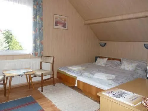 Apartamento Barbara Ház *