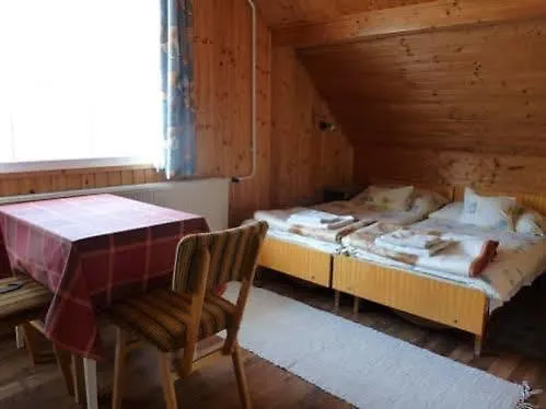 Apartamento Barbara Ház Hévíz