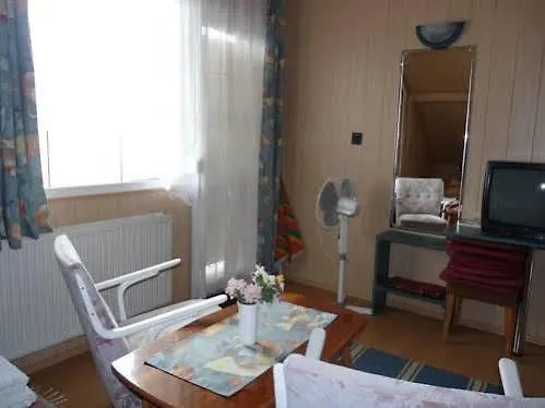Apartamento Barbara Ház *