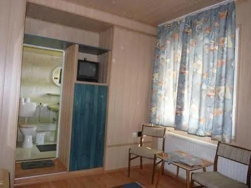 Apartamento Barbara Ház Hévíz