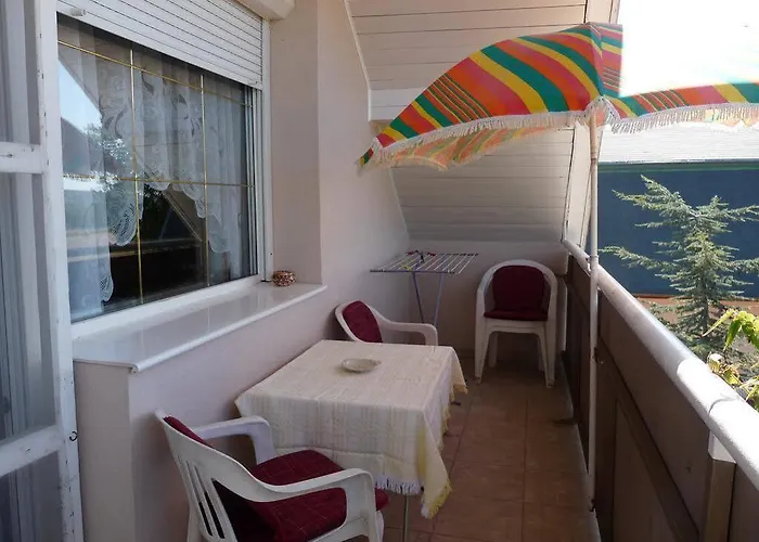 Barbara Ház Apartamento *